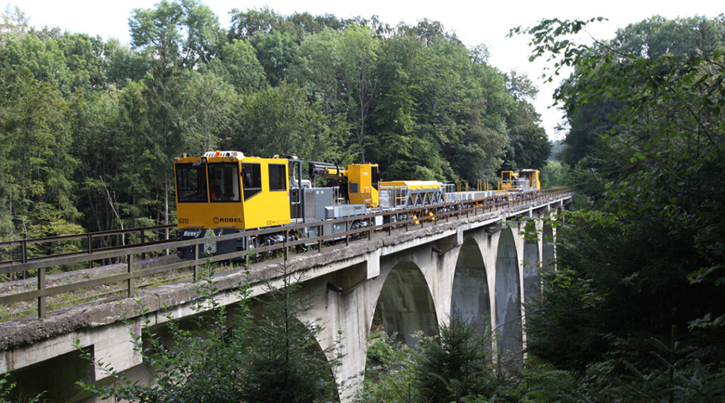 Robel beteiligt sich an Chiemgauer Lokalbahn