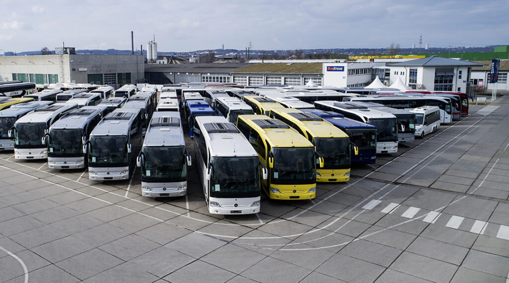 Daimler Buses: Zehn Jahre BusStore