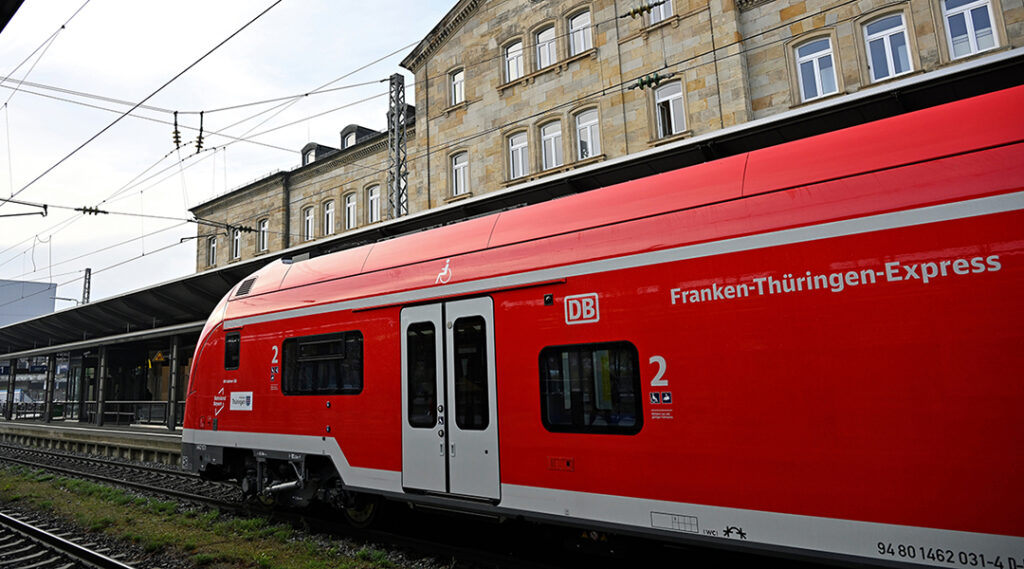 DB: Neue Gleise zwischen Nürnberg und Bamberg