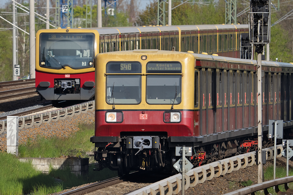 BR 485 Abschied mit Sternfahrt