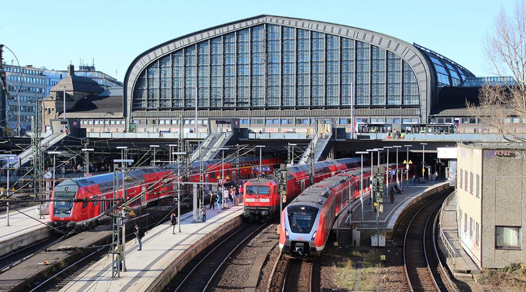 DB Regio fährt Teilnetz Ostsee-Alster (OSTA)