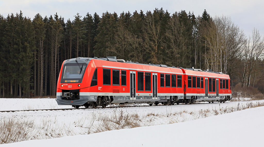 Regio S-Bahn Donau-Iller wird ausgebaut