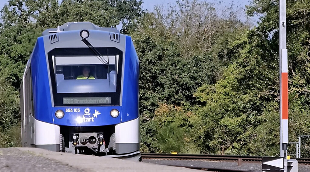 RMV: Freie Fahrt auf der Taunusbahn