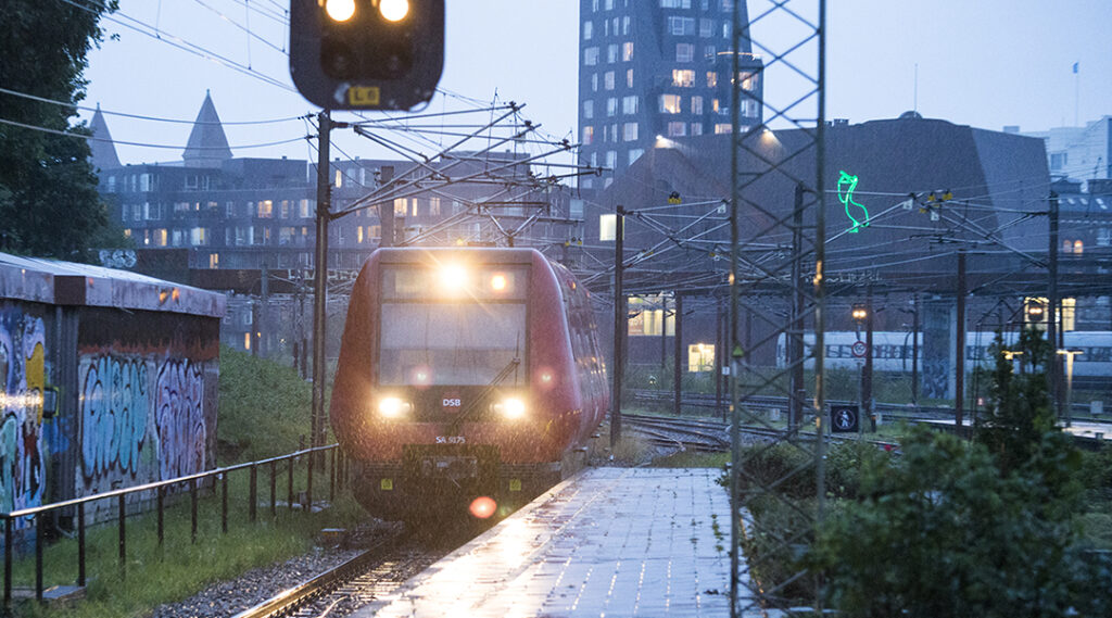 Siemens automatisiert S-Bahn Kopenhagen