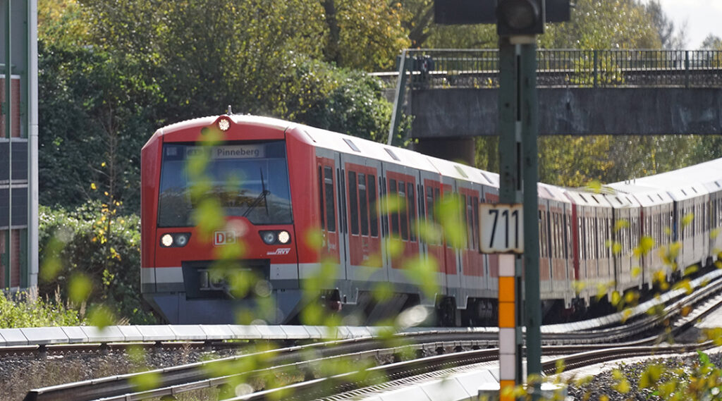 S-Bahn Hamburg: Diebsteich kommt später