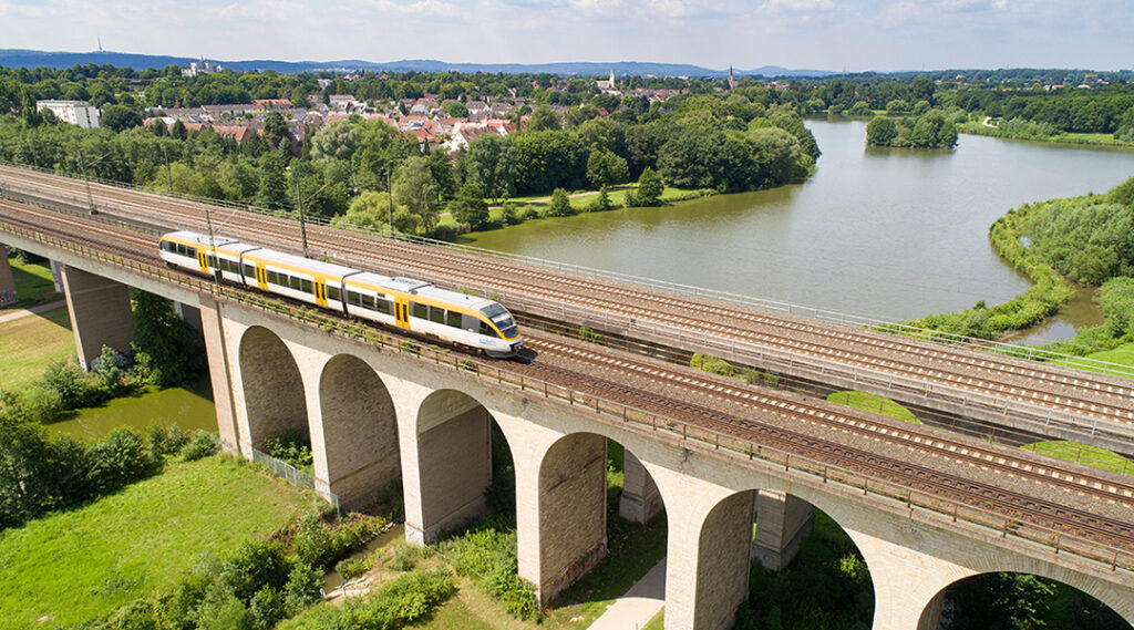 eurobahn: Reduziertes Angebot bis Ende 2024