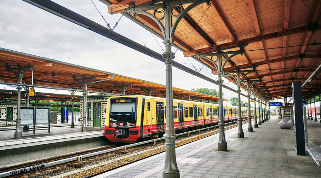 Bahnhof Berlin-Schöneweide neu eröffnet