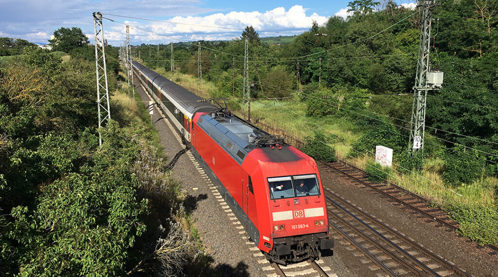 Riedbahn: DB InfraGo startet Sanierung