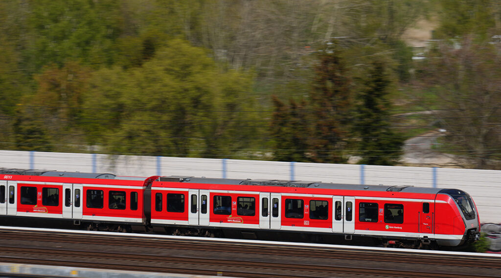 Hamburg: Neue S-Bahn-Linie in den Westen