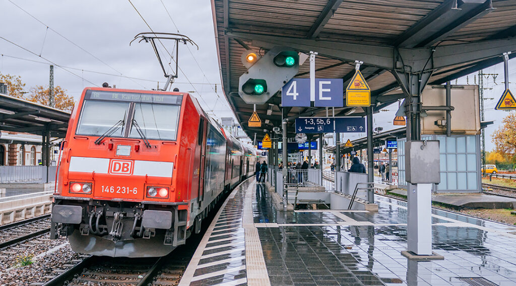 Rheintalbahn: Zwei auf einen Streich