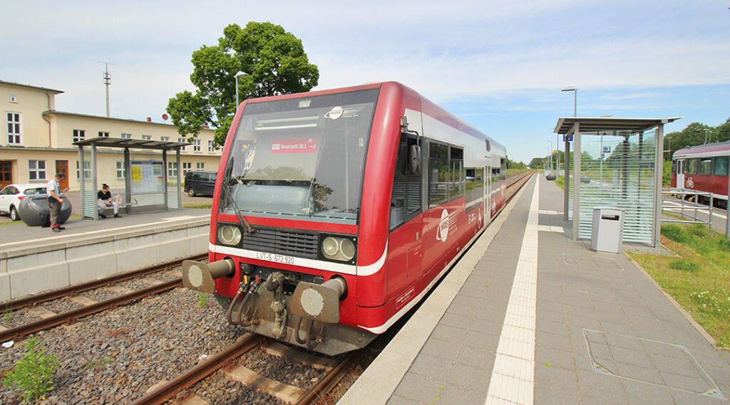 VBB prüft Strecken-Reaktivierungen