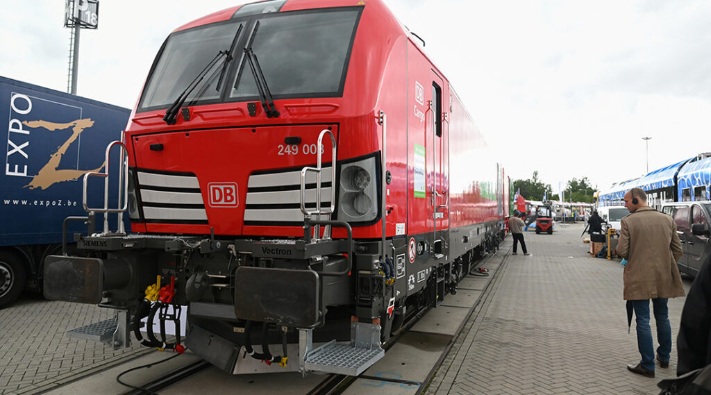 DB: Neue Angebote auf der InnoTrans