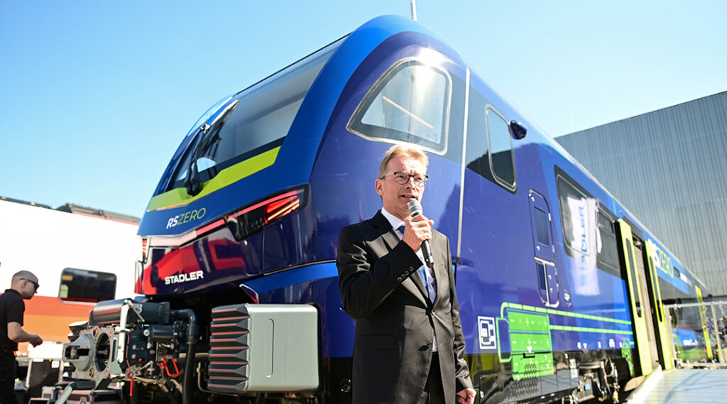 InnoTrans 2024 bricht Rekord