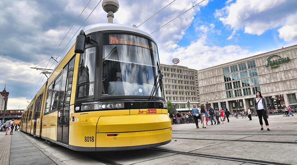 Berlin: Auf den Ton kommt es an