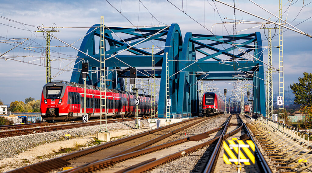 Nürnberg – Bamberg: Viergleisiger Ausbau kommt voran