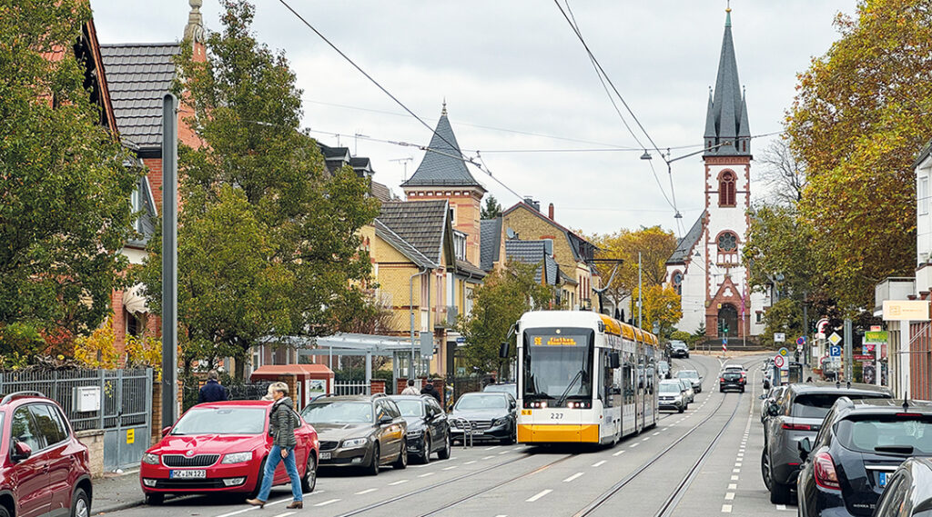 Mainz: Auf neuen Gleisen nach Finthen