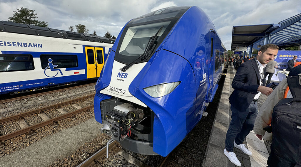 Heidekrautbahn: Strecken-Reaktivierung gestartet