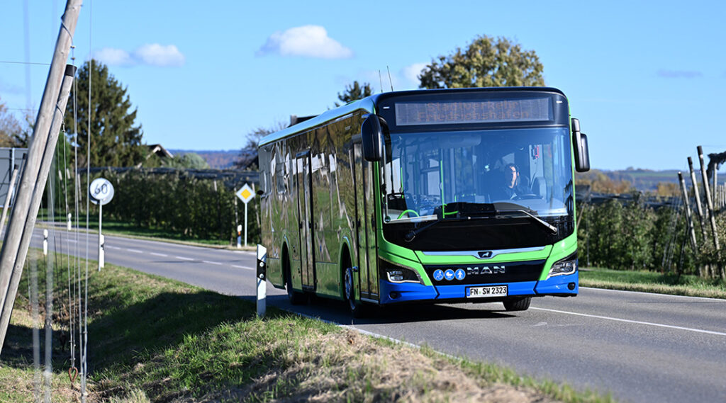 Friedrichshafen: E-Bus-Bestellung storniert