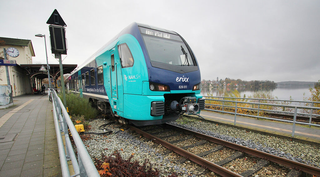 NAH.SH: Mehr Fahrgäste in Bahnen und Busse bringen