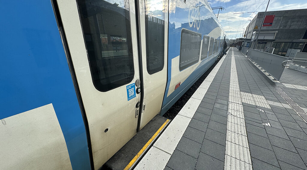 Nördlingen: Barrierefreier Zukunftsbahnhof