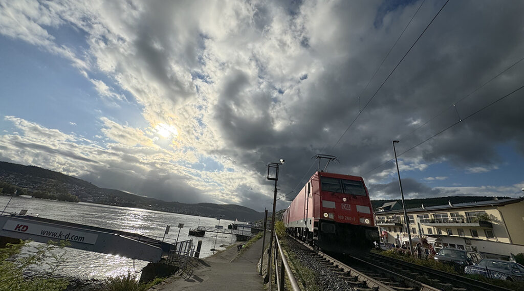 2024: Nur 48,2 km neue Schienenstrecken