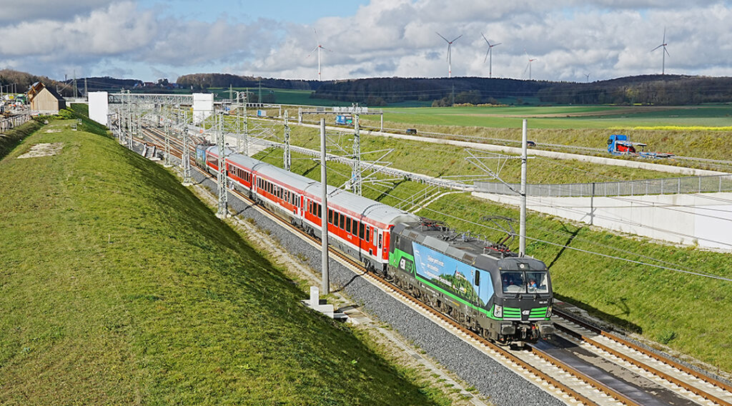 Bhf Merklingen: Steigende Fahrgastzahlen