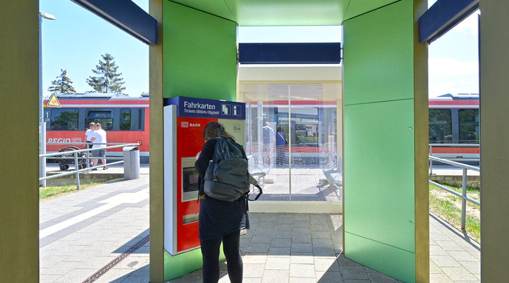 Fahrplan 2025: DB Regio gewinnt Teilnetz WANDA