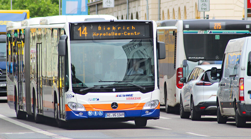 Wiesbaden: Neuer Nahverkehrsplan beschlossen