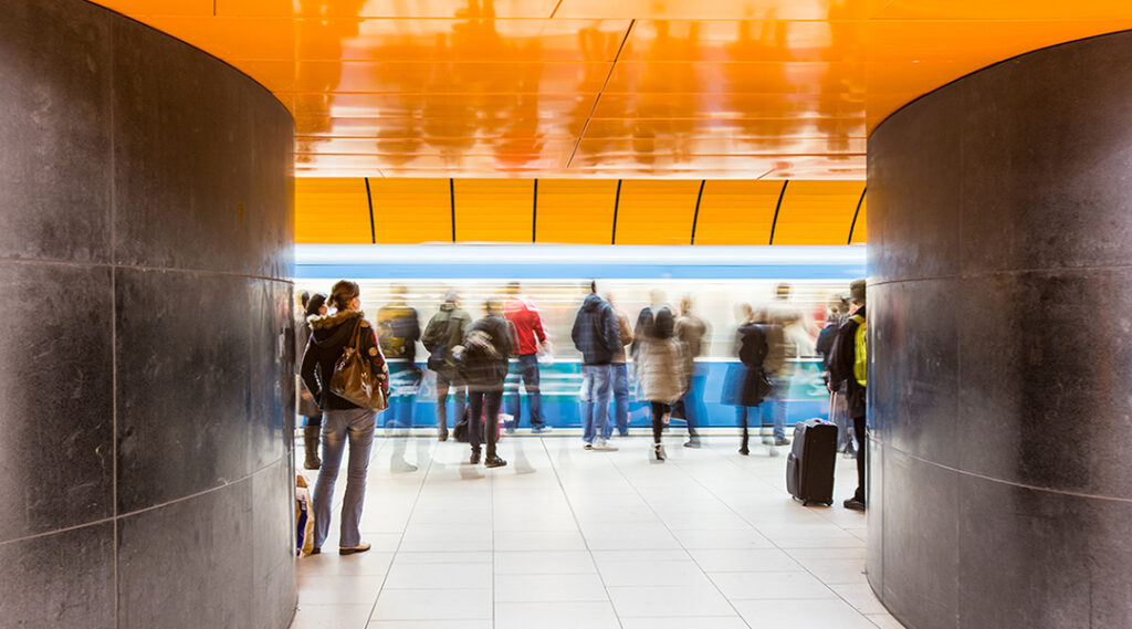 U-Bahn München: Jetzt auch nachts