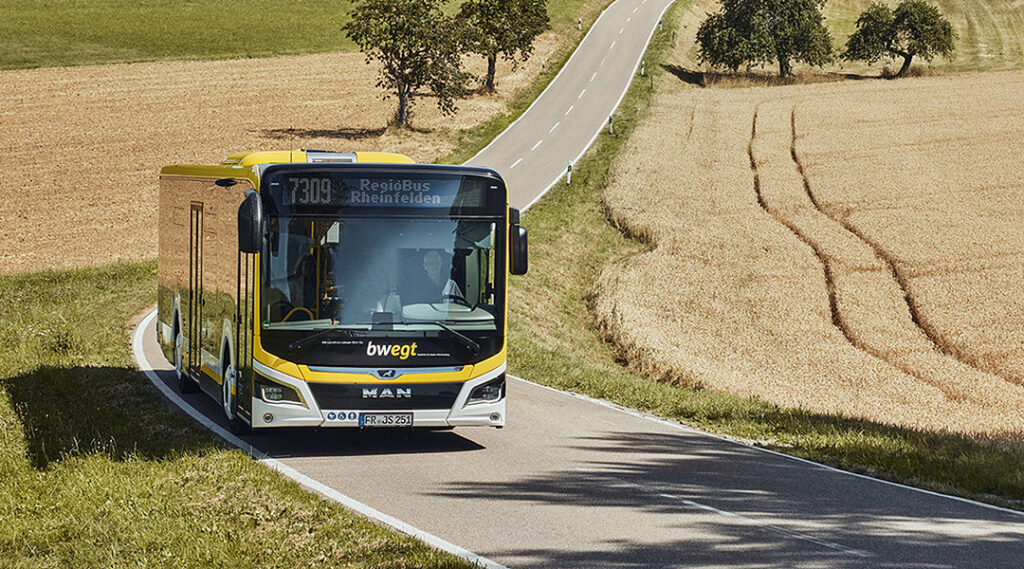 Neuer Regiobus zwischen Calw und Herrenberg