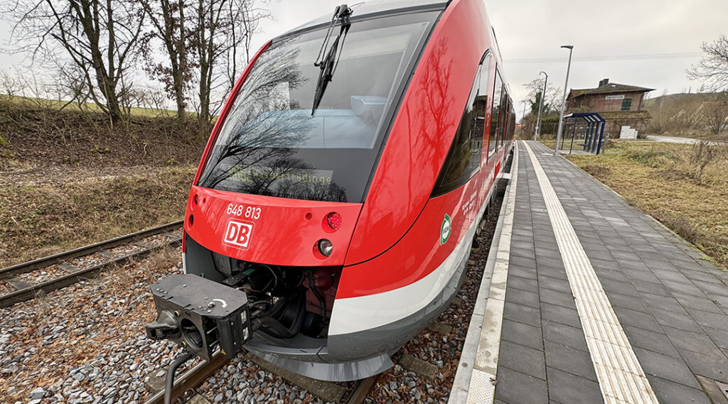 Bayern: 50 % aller Bahnstationen sind barrierefrei