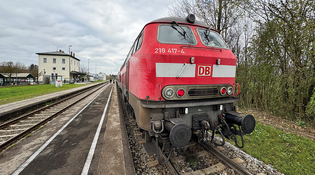 München – Mühldorf (Inn): Neue Signaltechnik