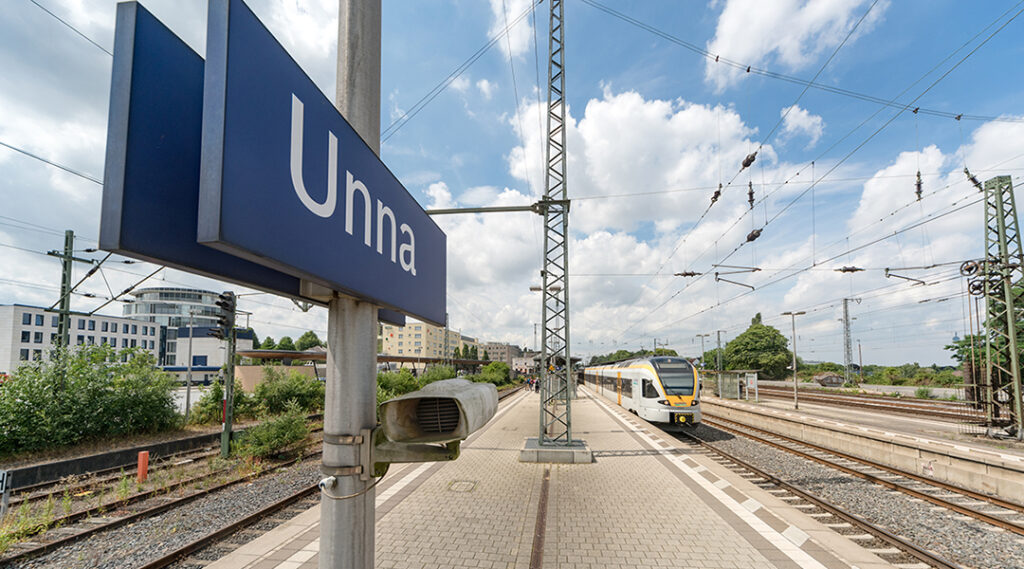 eurobahn wird Kreisbahn