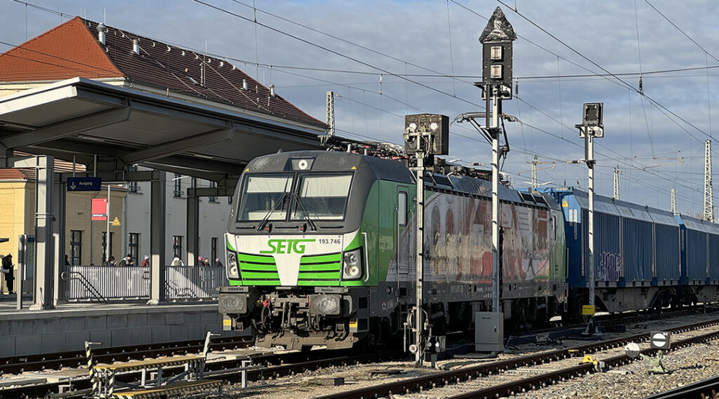 Bundestagswahl: Bahnverbände fordern Ausbau und Reformen