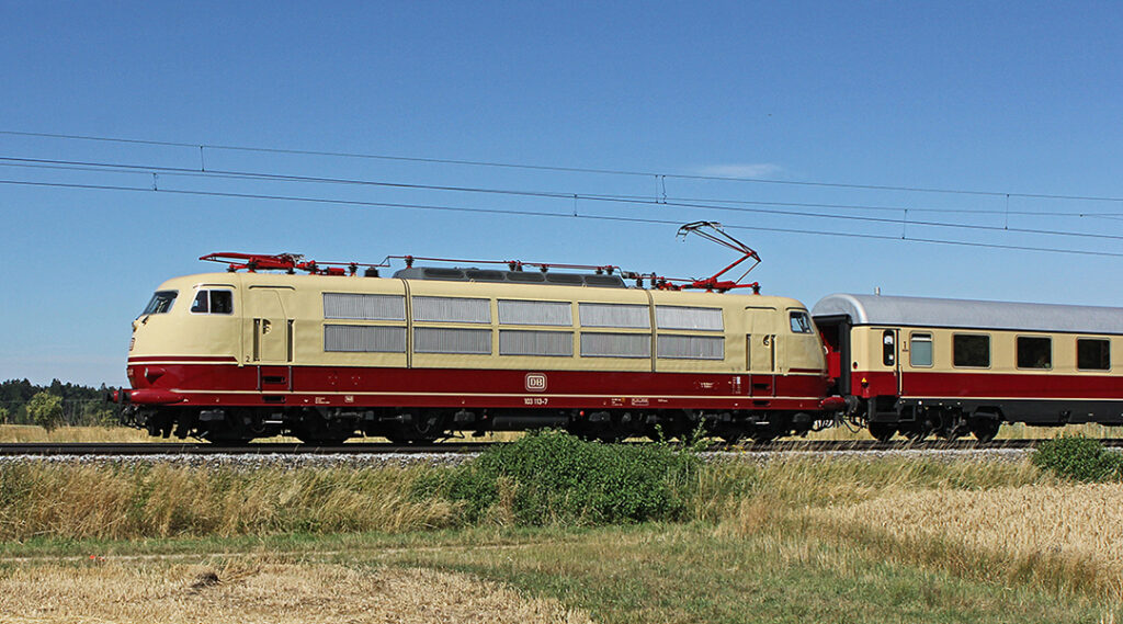 Ausflugstipp: Das DB-Museum Koblenz