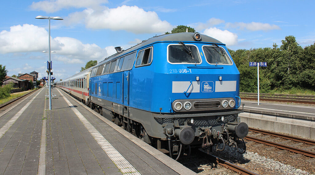 Marschbahn: Umweltkartierungen starten
