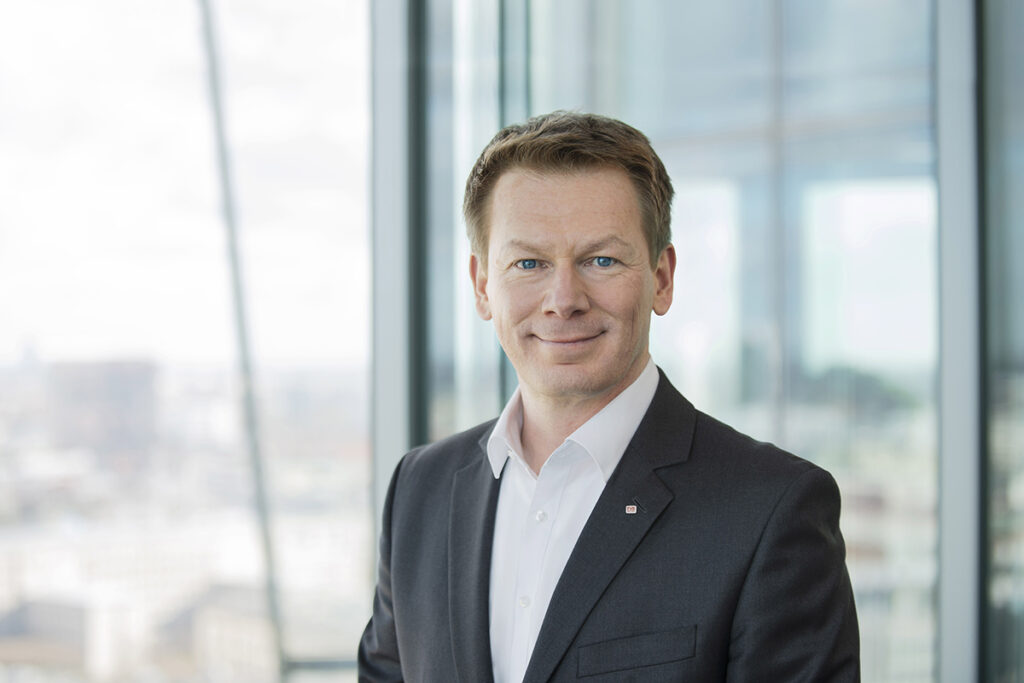 Porträtbild einer Person.