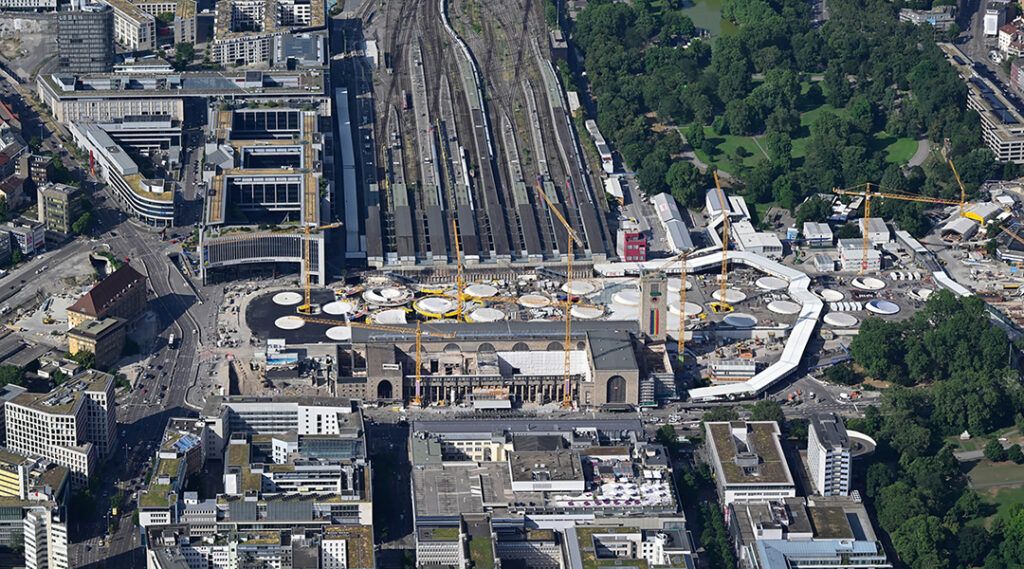 Stuttgart 21: Land zahlt nicht mehr als 4,526 Mrd. Euro