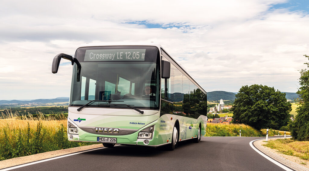 NVV: Aus Anruf-Sammel-Taxi wird Bus