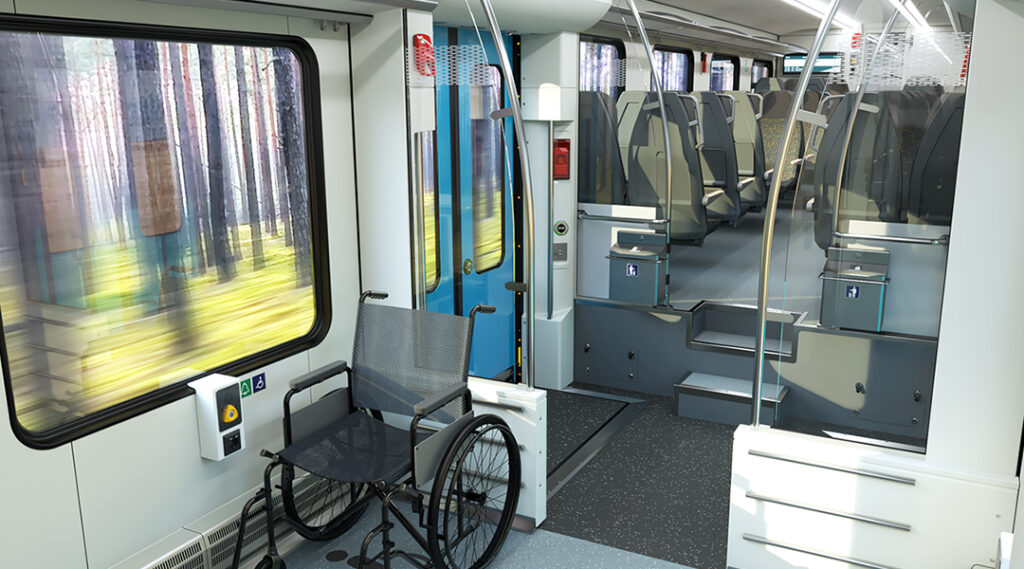 Stadler: Mehr Erfolge mit dem FLIRT Akku