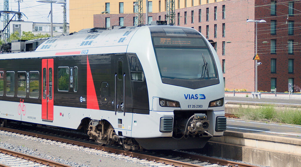 VRR: Neuer Betreiber, neue Züge