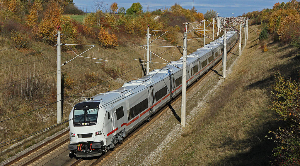 DB AG: Ausblick auf den Fahrplan 2026