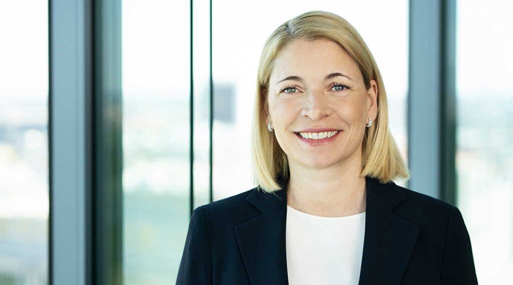DB AG: Evelyn Palla wird neue Bahnchefin