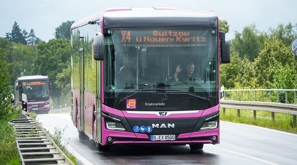 Generalsanierung Hamburg – Berlin: Positive Zwischenbilanz