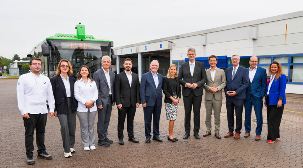 albus: Urbane Herausforderungen