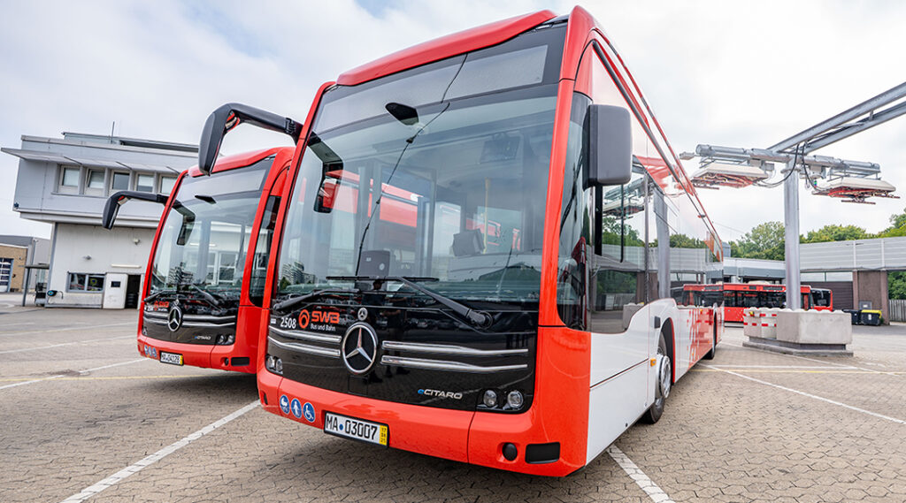 Bonn: E-Busse und Lade-Infrastruktur aus einer Hand