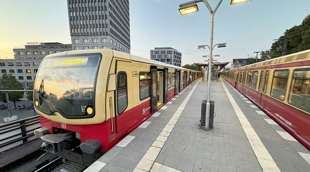 S-Bahn Berlin: Frischzellenkur nahezu abgeschlossen