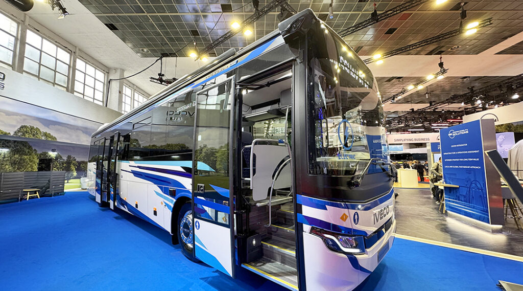 Busworld: Sustainable Bus Awards 2026 vergeben
