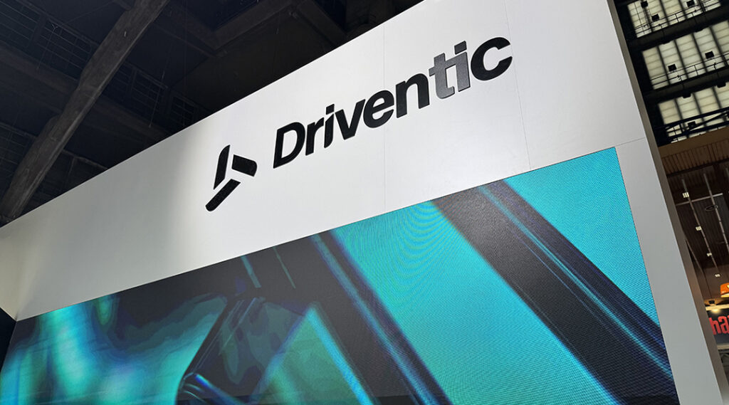 Busworld: Die neue Voith-Marke „Driventic“