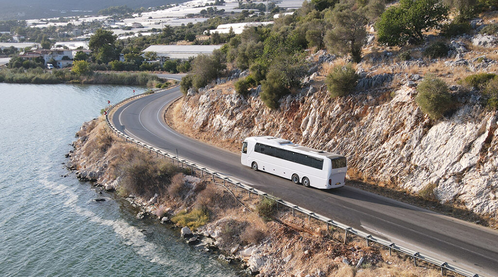 MAN Truck & Bus: Busworld-Update